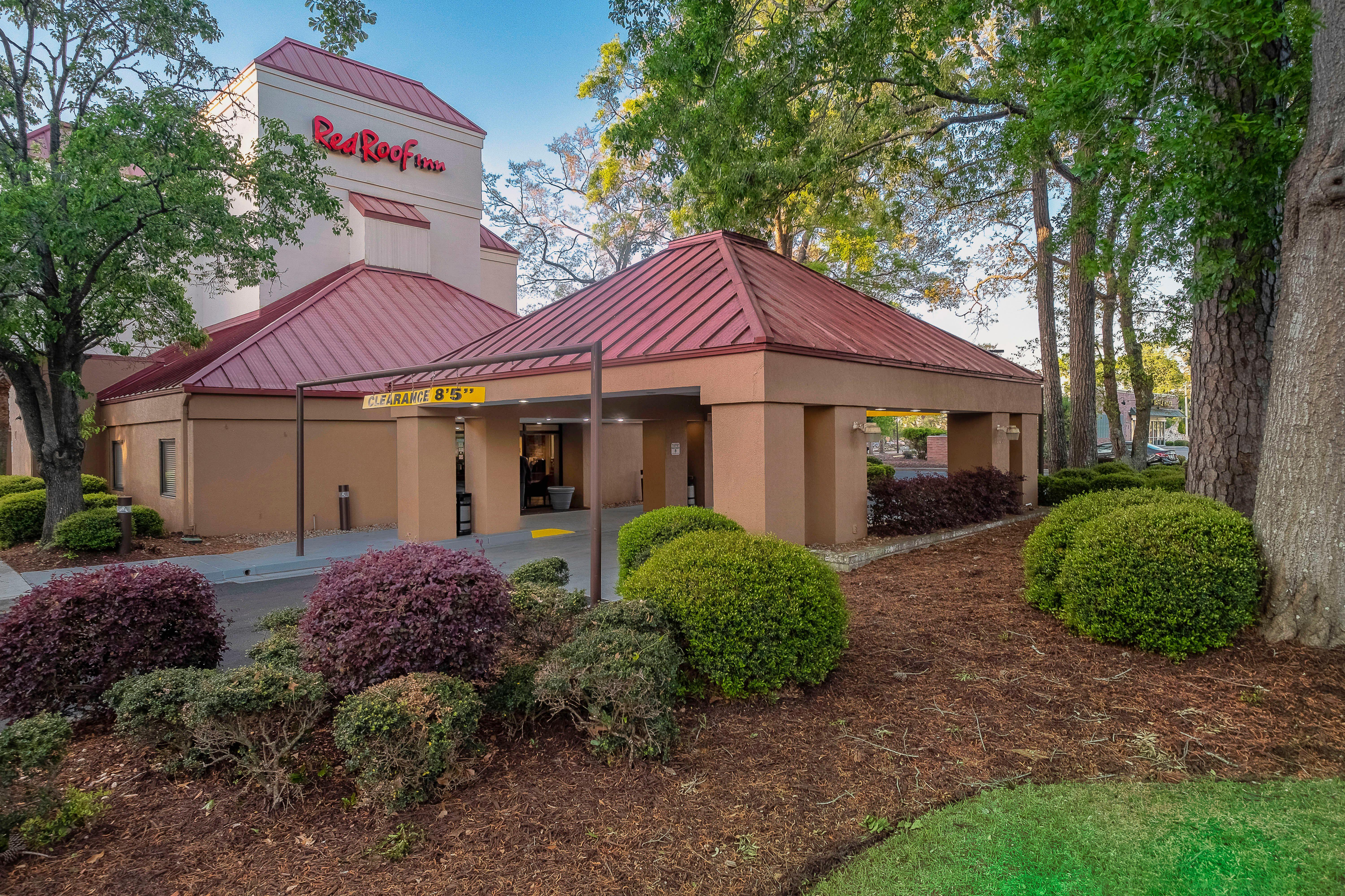 Red Roof Inn Myrtle Beach Hotel - Market Commons Exterior photo