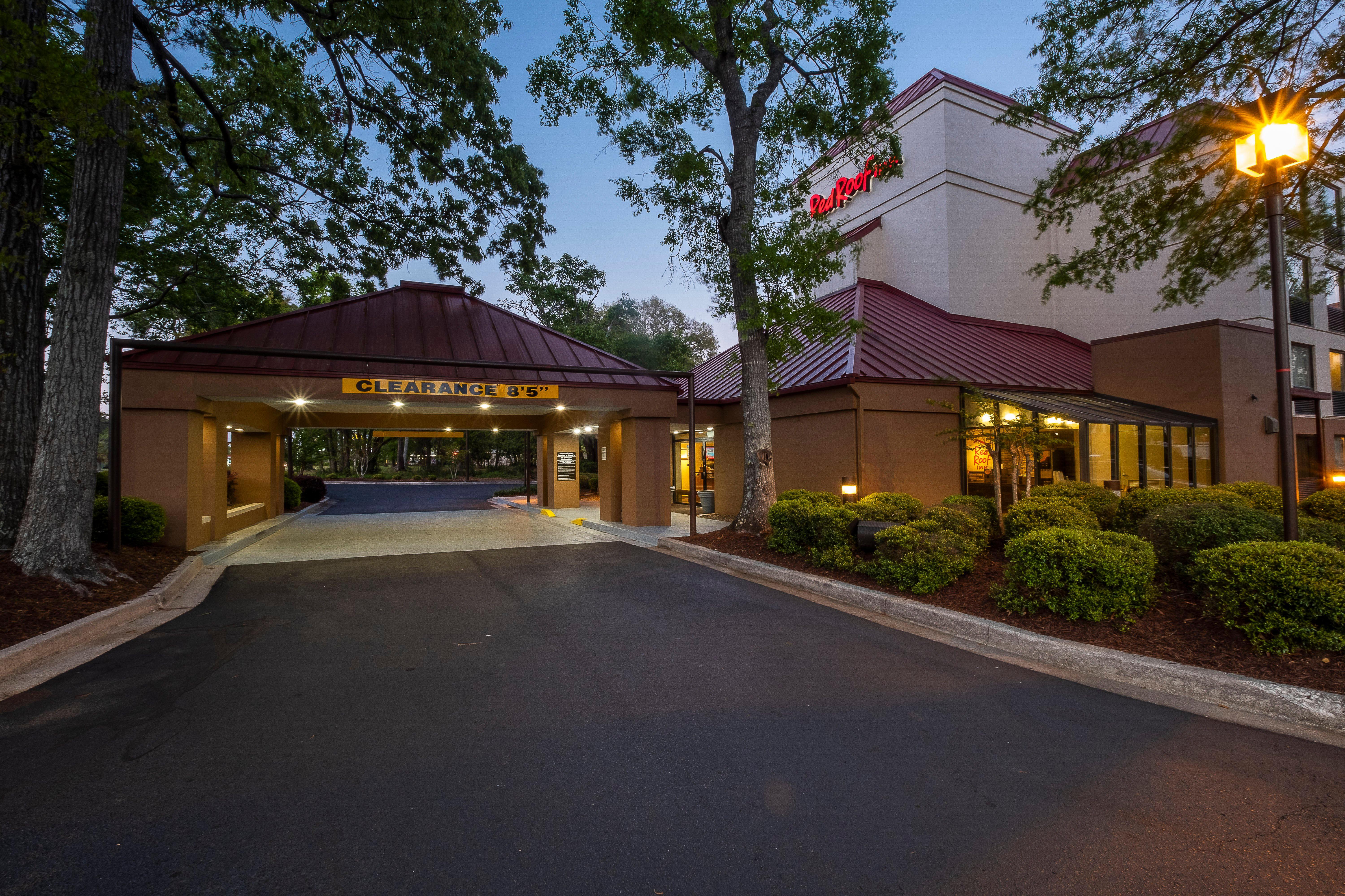 Red Roof Inn Myrtle Beach Hotel - Market Commons Exterior photo