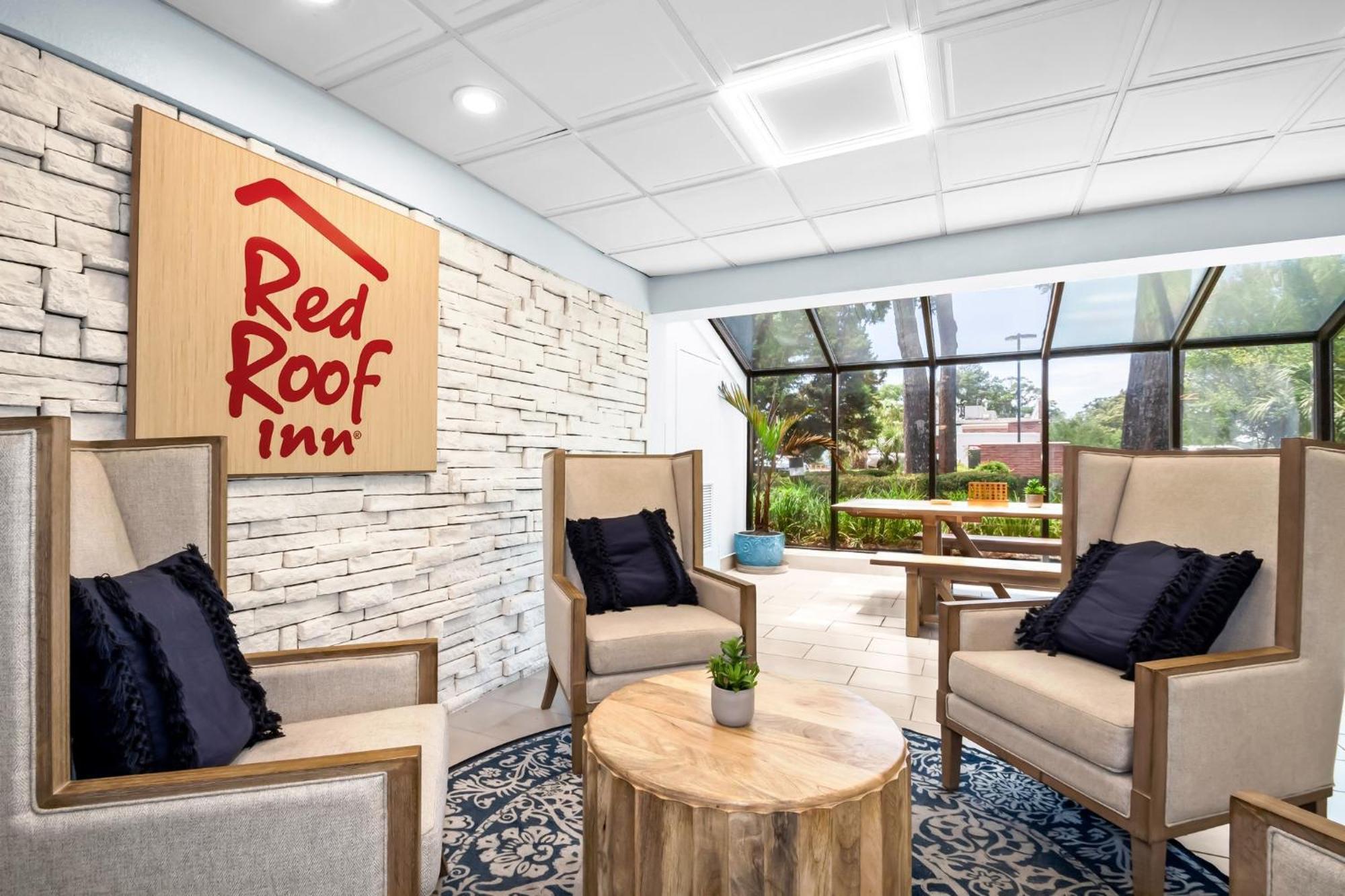 Red Roof Inn Myrtle Beach Hotel - Market Commons Exterior photo