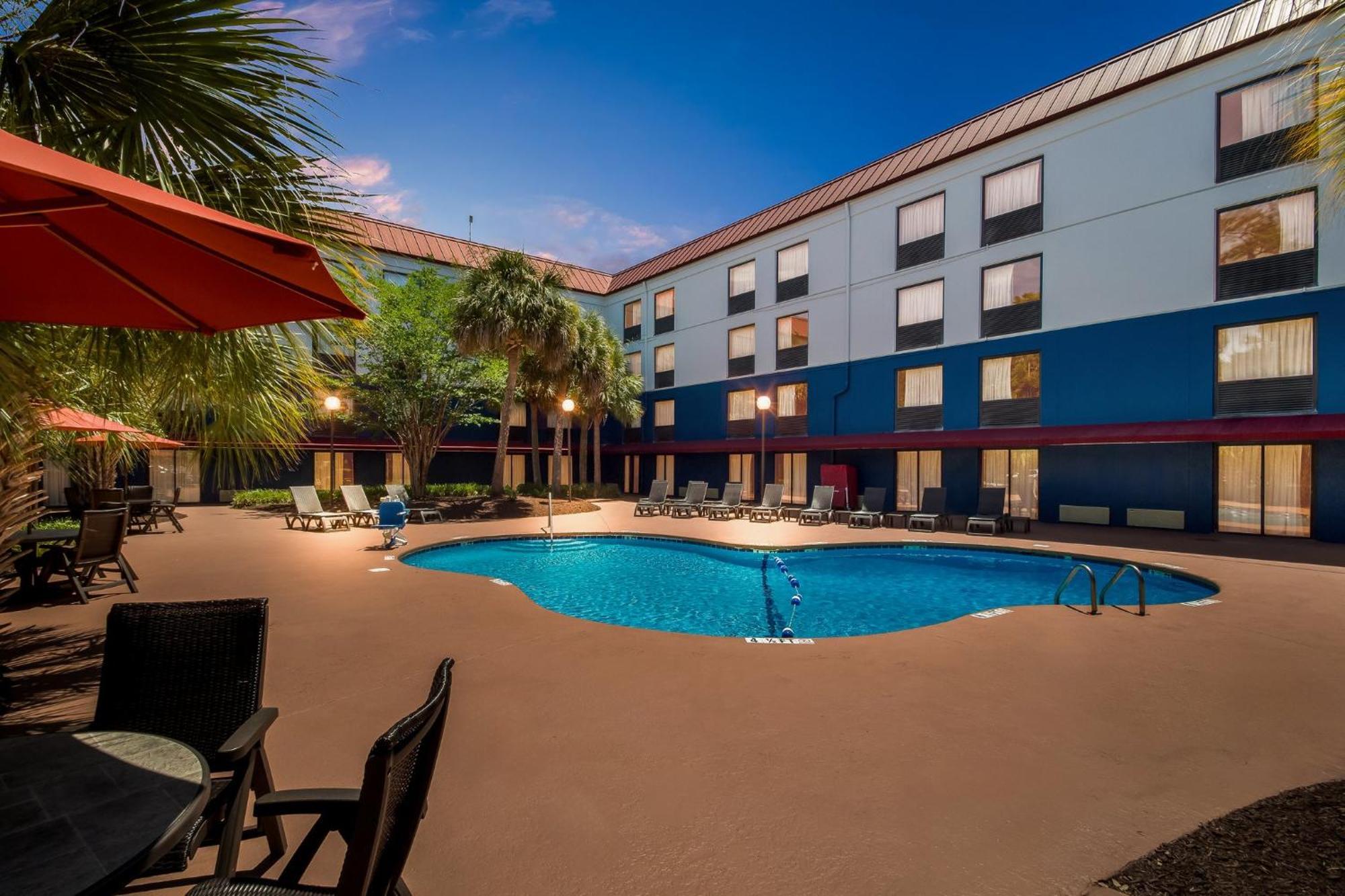 Red Roof Inn Myrtle Beach Hotel - Market Commons Exterior photo
