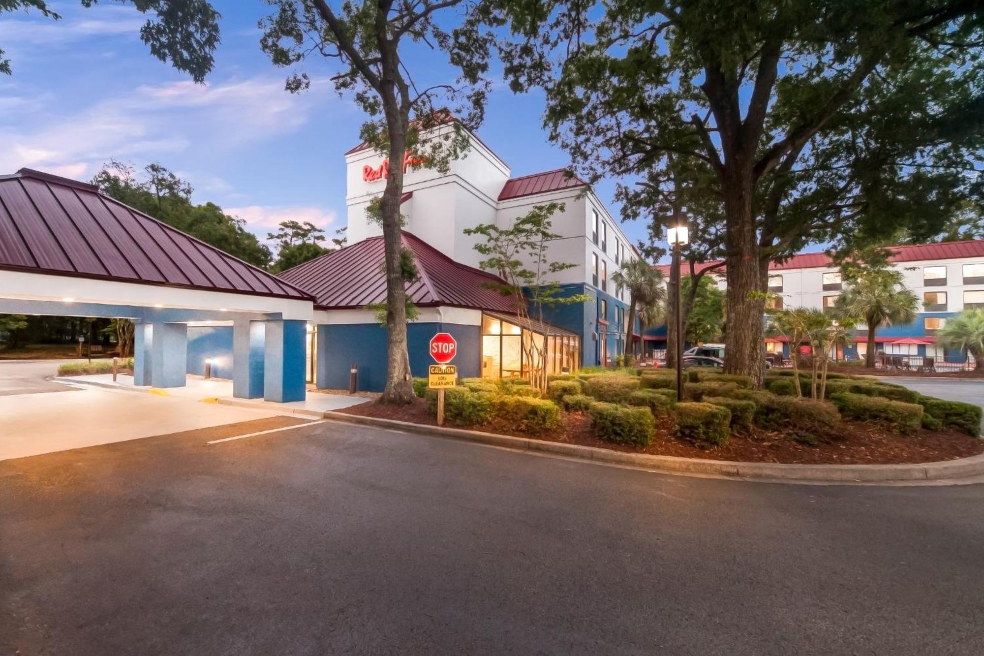 Red Roof Inn Myrtle Beach Hotel - Market Commons Exterior photo