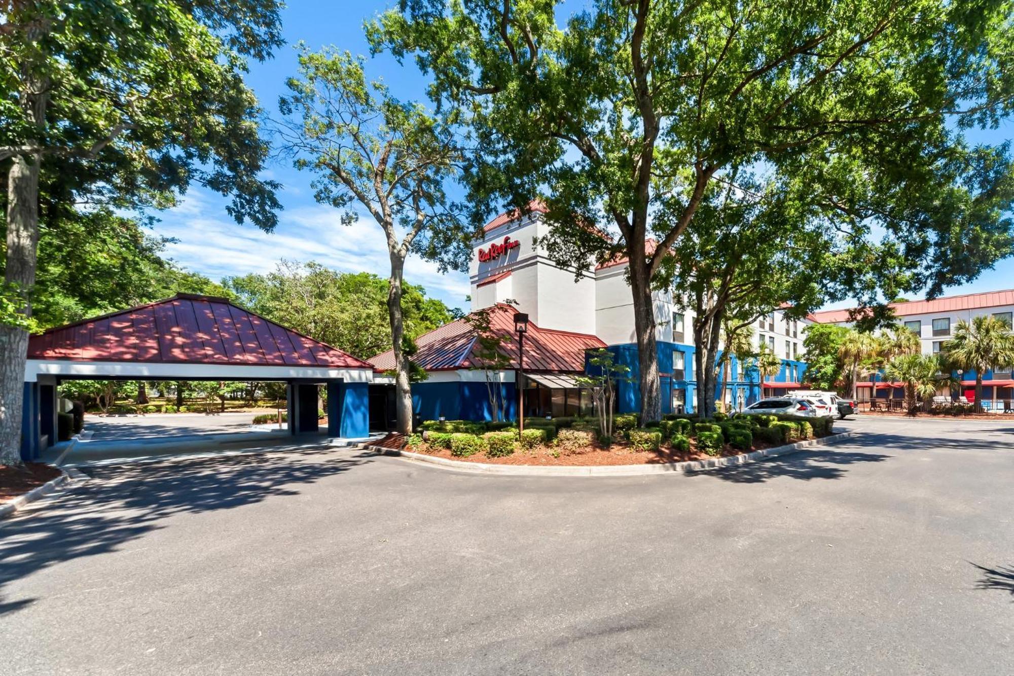 Red Roof Inn Myrtle Beach Hotel - Market Commons Exterior photo