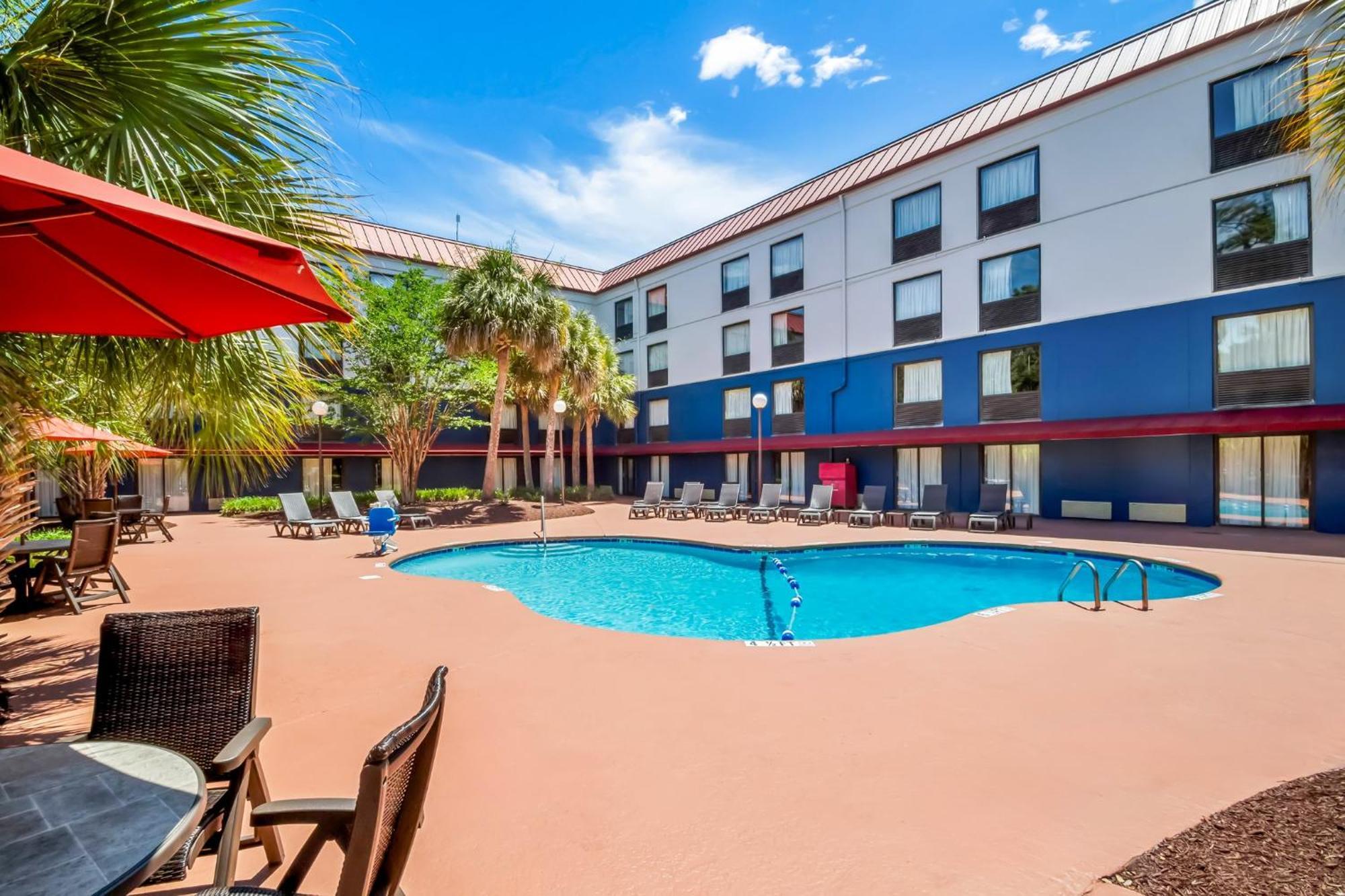 Red Roof Inn Myrtle Beach Hotel - Market Commons Exterior photo