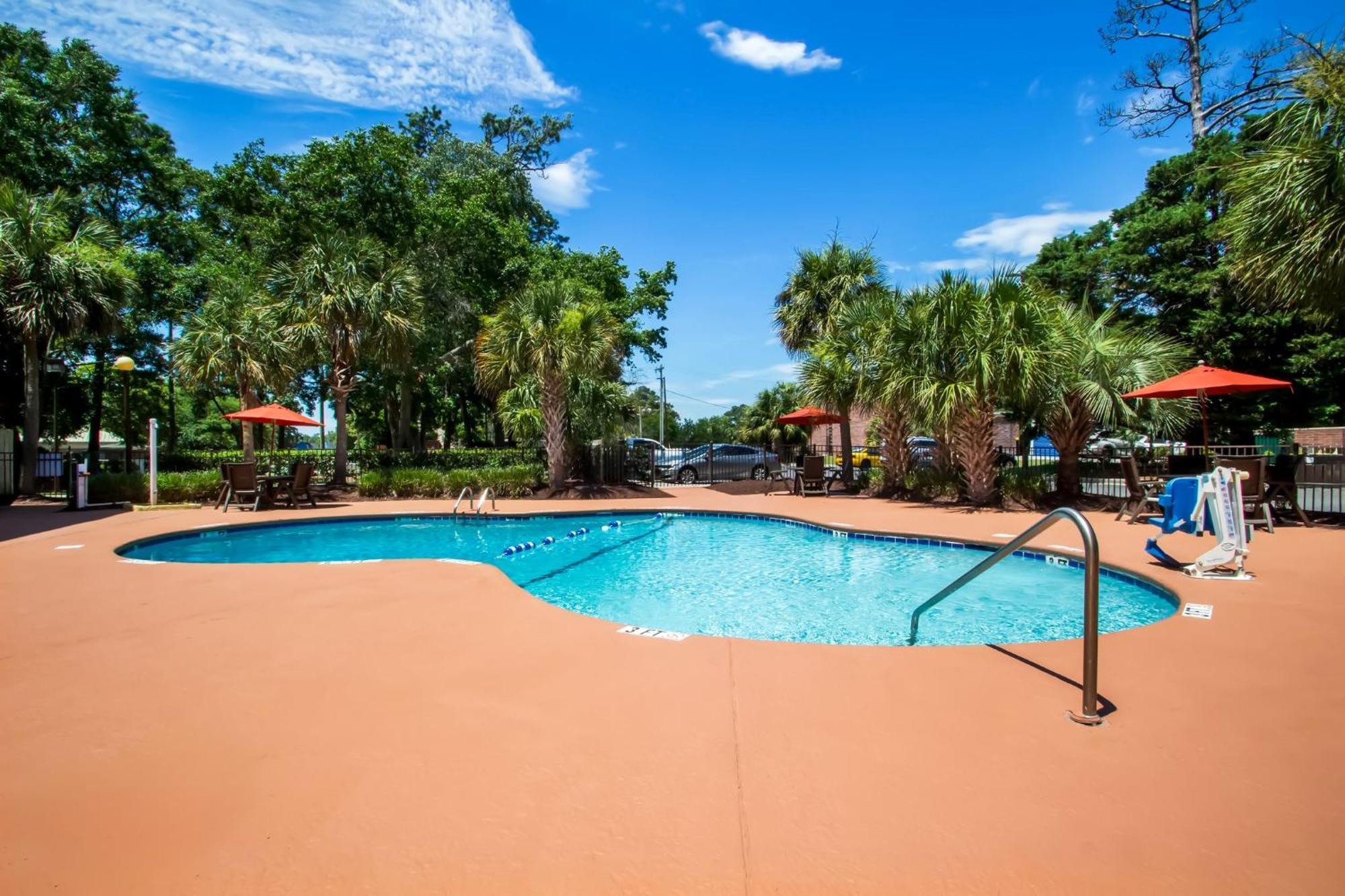 Red Roof Inn Myrtle Beach Hotel - Market Commons Exterior photo