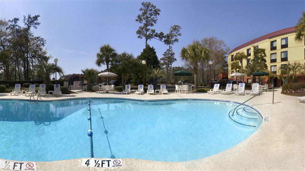 Red Roof Inn Myrtle Beach Hotel - Market Commons Exterior photo